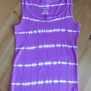 Sonoma Tie dye tank